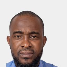 Portrait de Abdoul N. S. Daouda