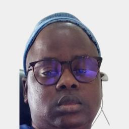 Portrait de Ndiaga Gueye